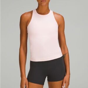 Lululemon Align Light Pink Racerback Tank